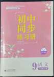 2022年同步練習(xí)冊九年級語文下冊人教版北京師范大學(xué)出版社