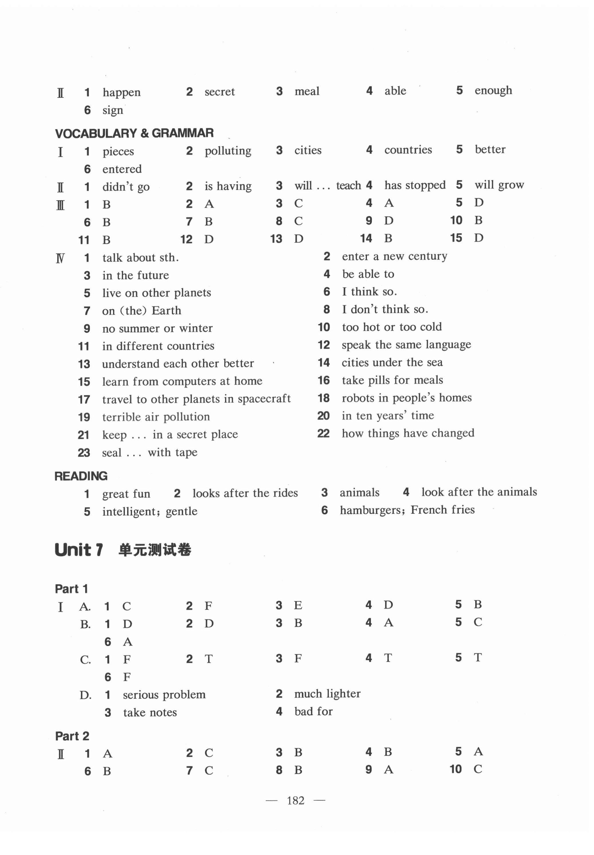 2022年怎样学好牛津英语七年级第二学期沪教版 第12页