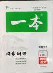 2022年一本同步訓(xùn)練七年級(jí)語文下冊(cè)人教版安徽專版