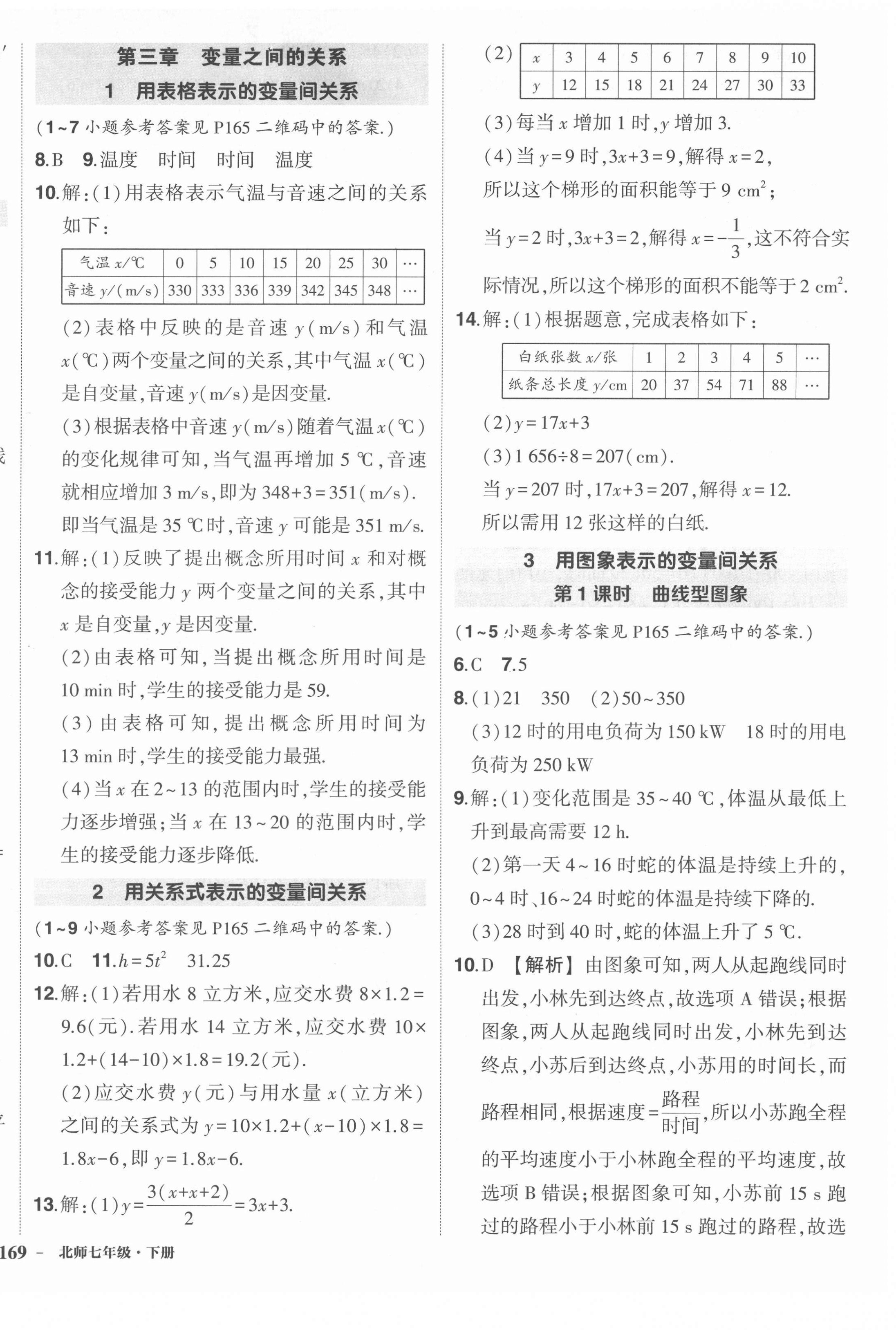 2022年狀元成才路創(chuàng)優(yōu)作業(yè)七年級數學下冊人教版六盤水專版 第10頁