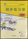 2022年同步练习册七年级数学下册冀教版河北教育出版社