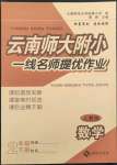 2022年云南师大附小一线名师提优作业二年级数学下册人教版