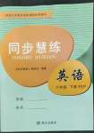 2022年同步慧練六年級英語下冊人教版