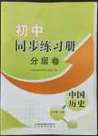 2022年同步练习册分层卷八年级中国历史下册人教版