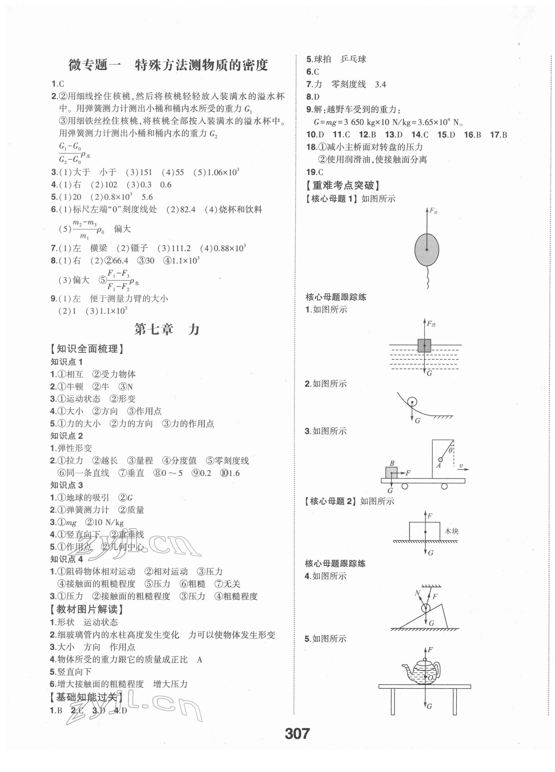 2022年中考备战物理菏泽专版 第5页