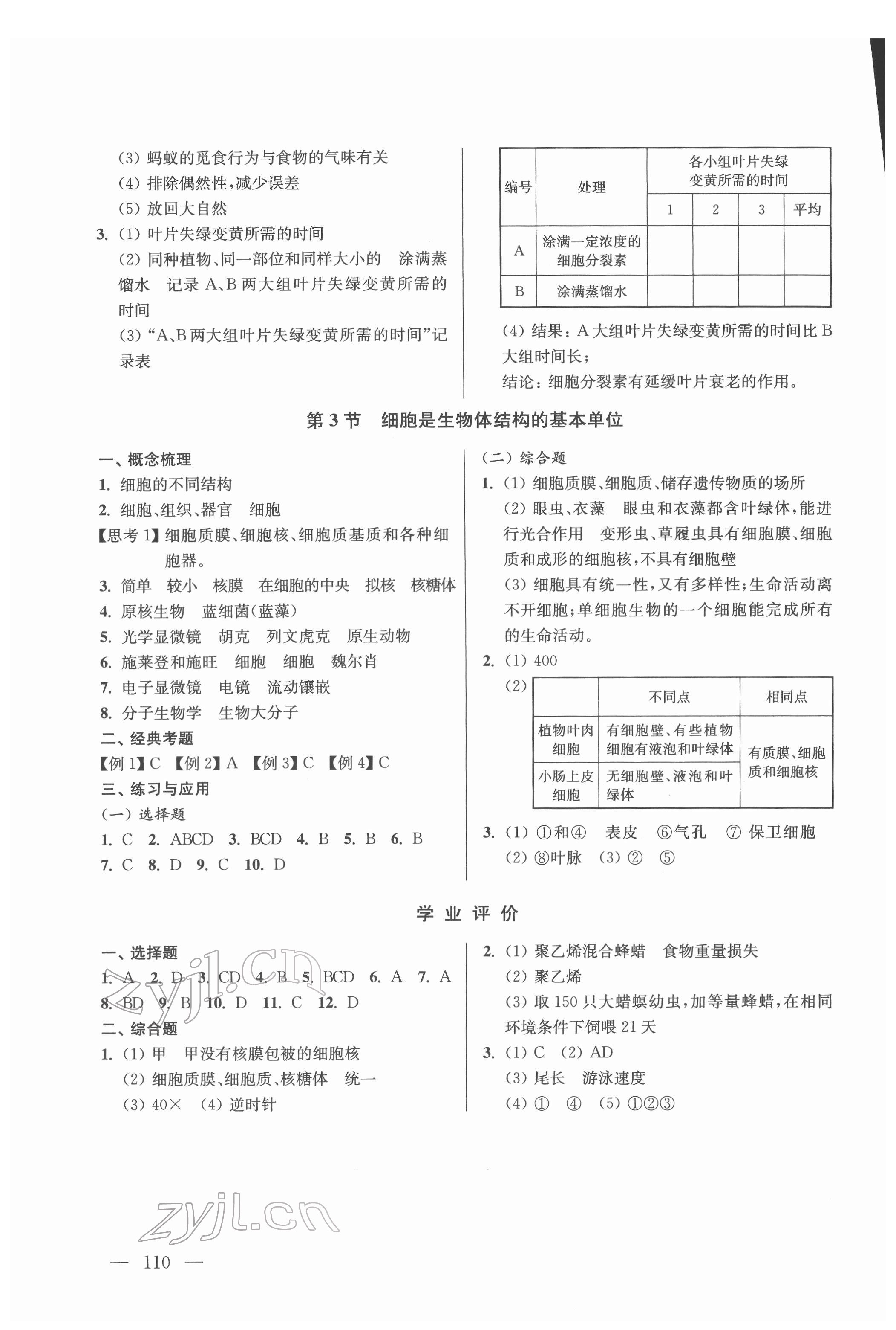 2022年高中生物學(xué)新學(xué)案高中生物 第2頁(yè)