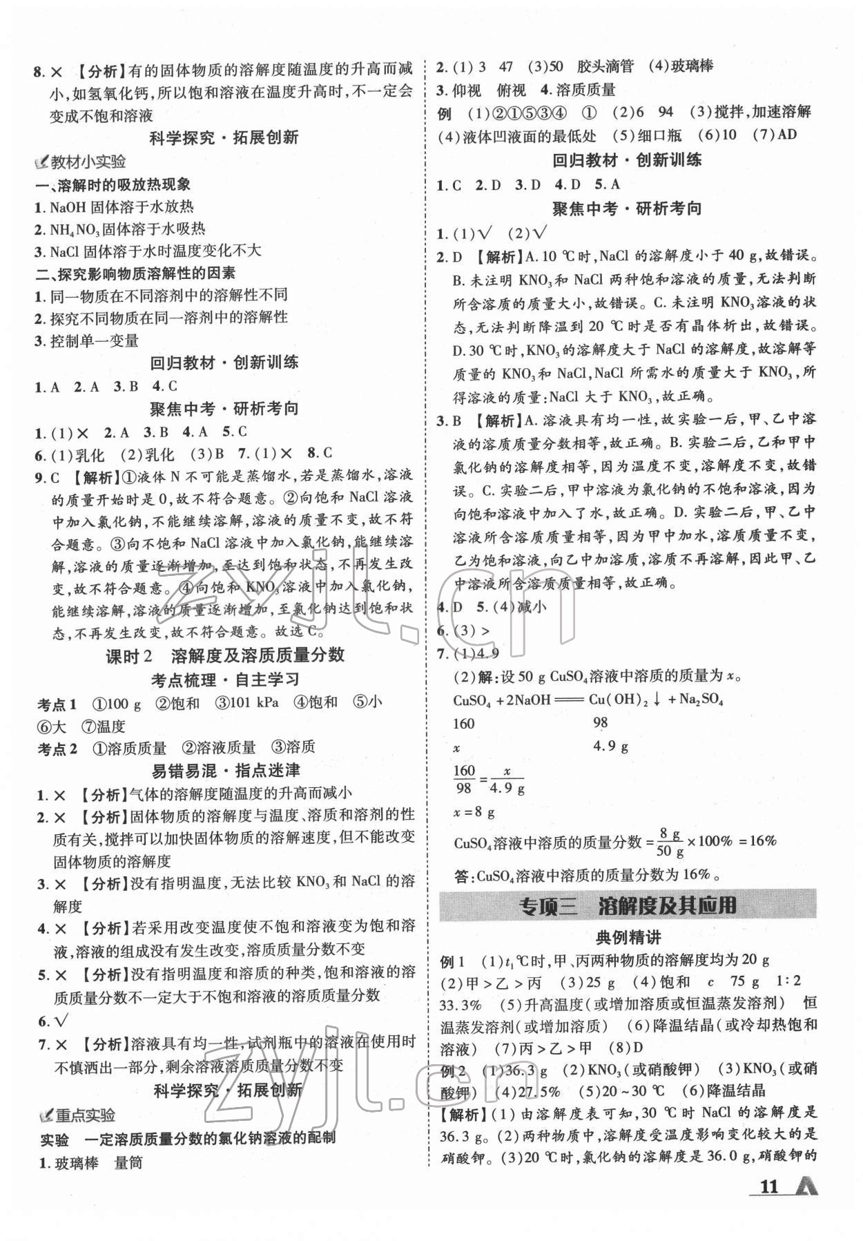 2022年卓文書業(yè)加速度化學河北專版 第11頁