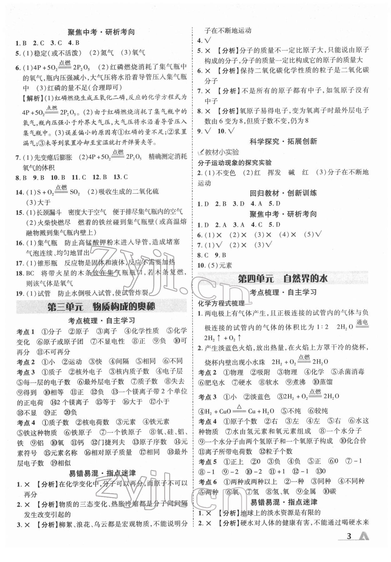 2022年卓文书业加速度化学河北专版 第3页