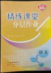 2022年精練課堂分層作業(yè)八年級(jí)語(yǔ)文下冊(cè)人教版