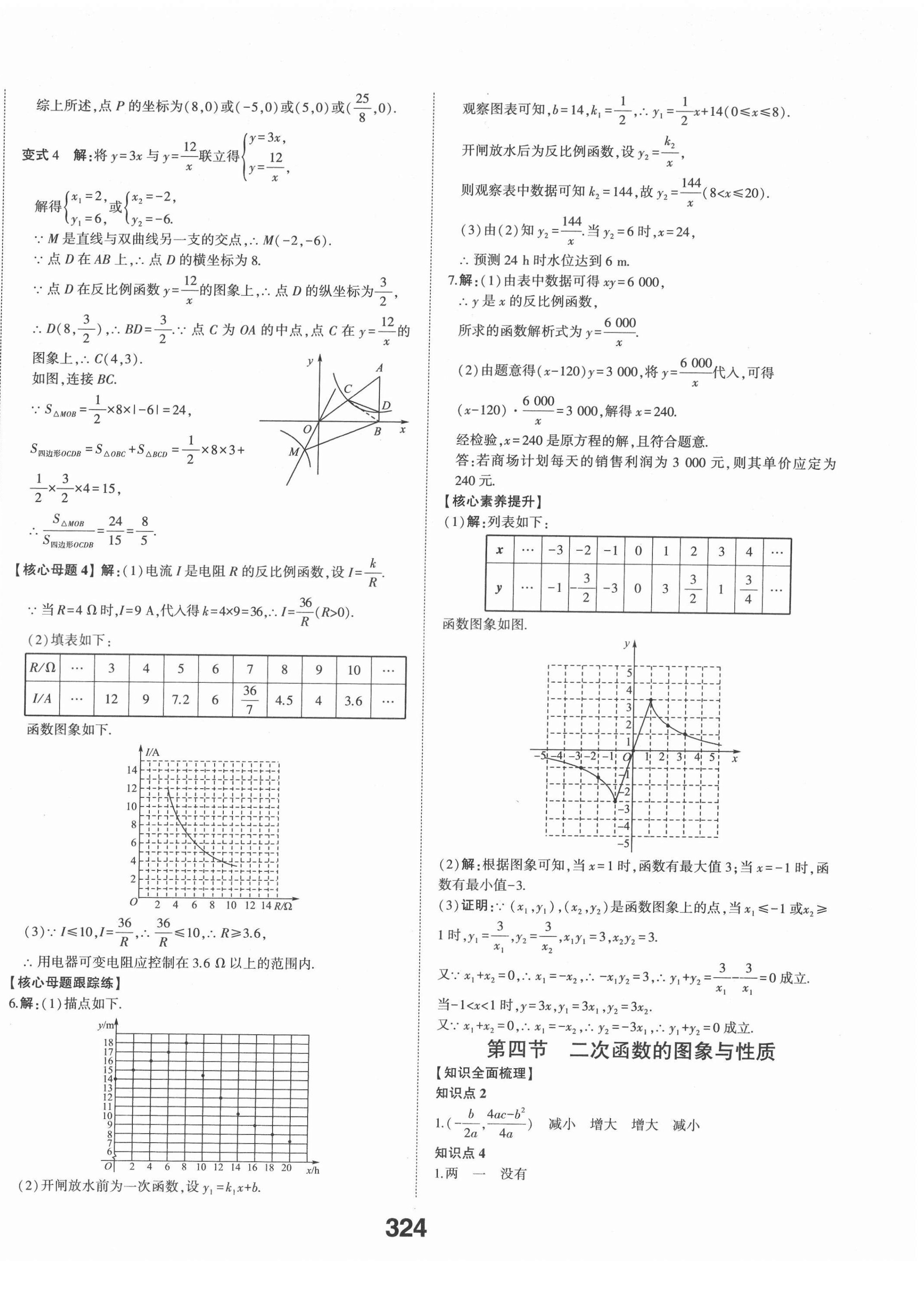 2022年中考備戰(zhàn)數(shù)學(xué)山東專版 第10頁