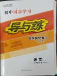 2022年初中同步學(xué)習(xí)導(dǎo)與練導(dǎo)學(xué)探究案七年級(jí)語(yǔ)文下冊(cè)人教版