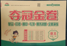 2022年奪冠金卷考點(diǎn)梳理全優(yōu)卷五年級(jí)語(yǔ)文下冊(cè)人教版