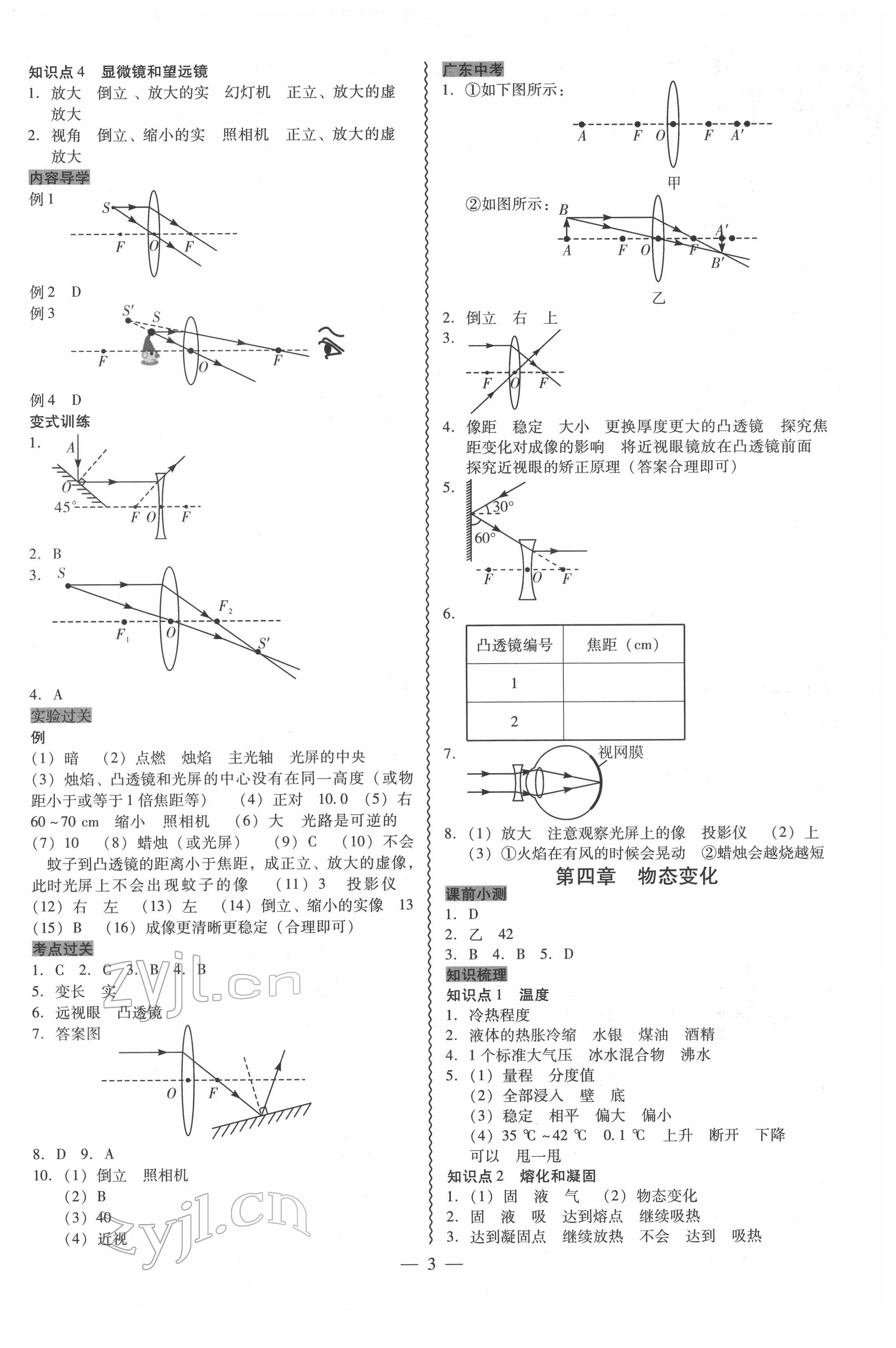 2022年中考新突破精準(zhǔn)備考物理中考 第3頁(yè)