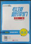 2022年专项新评价中考二轮语文江西专版