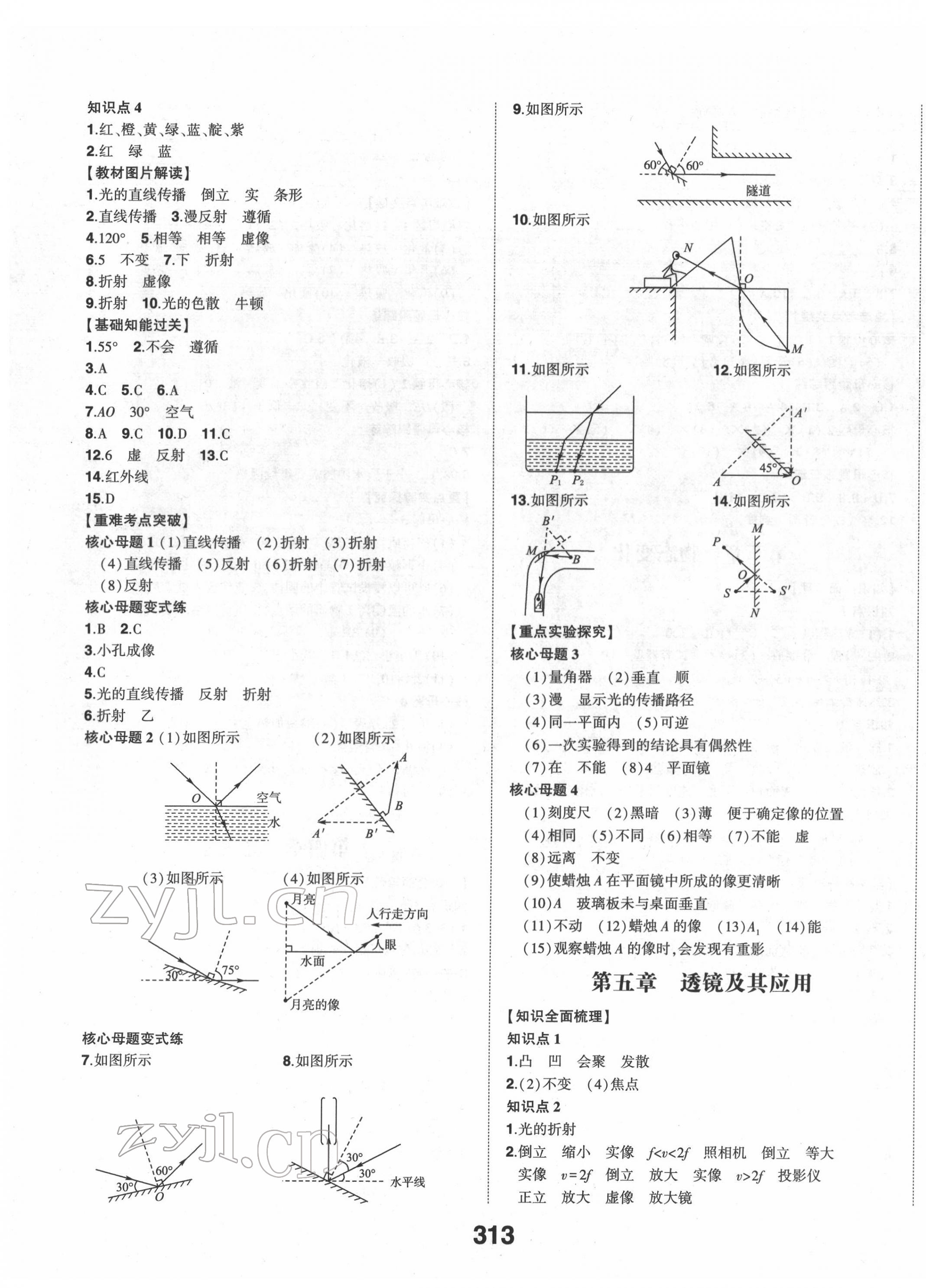 2022年中考備戰(zhàn)物理?xiàng)椙f專版 第3頁(yè)