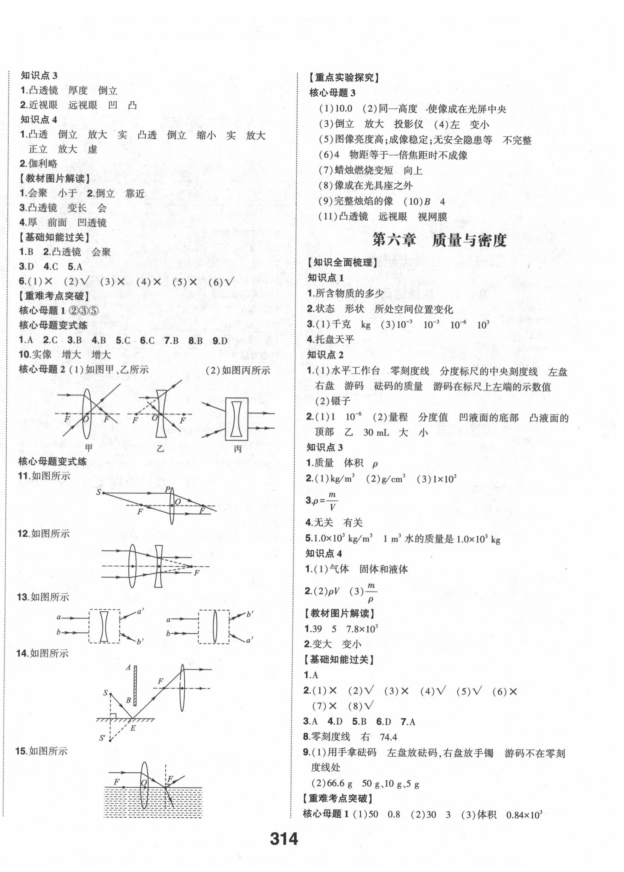 2022年中考備戰(zhàn)物理棗莊專版 第4頁