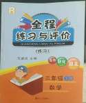 2022年全程练习与评价三年级数学下册人教版