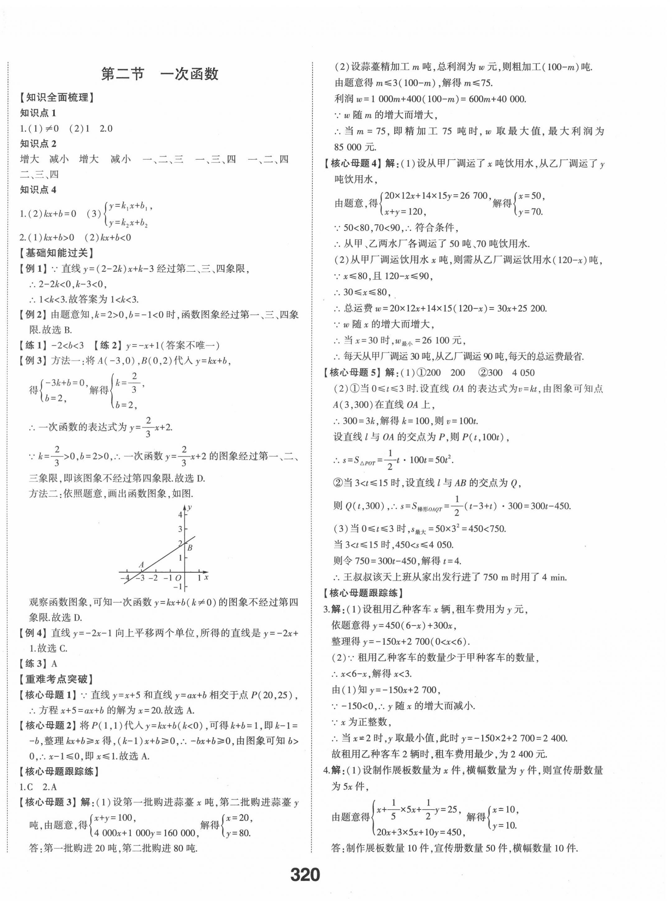 2022年中考備戰(zhàn)數(shù)學濰坊專版 第10頁