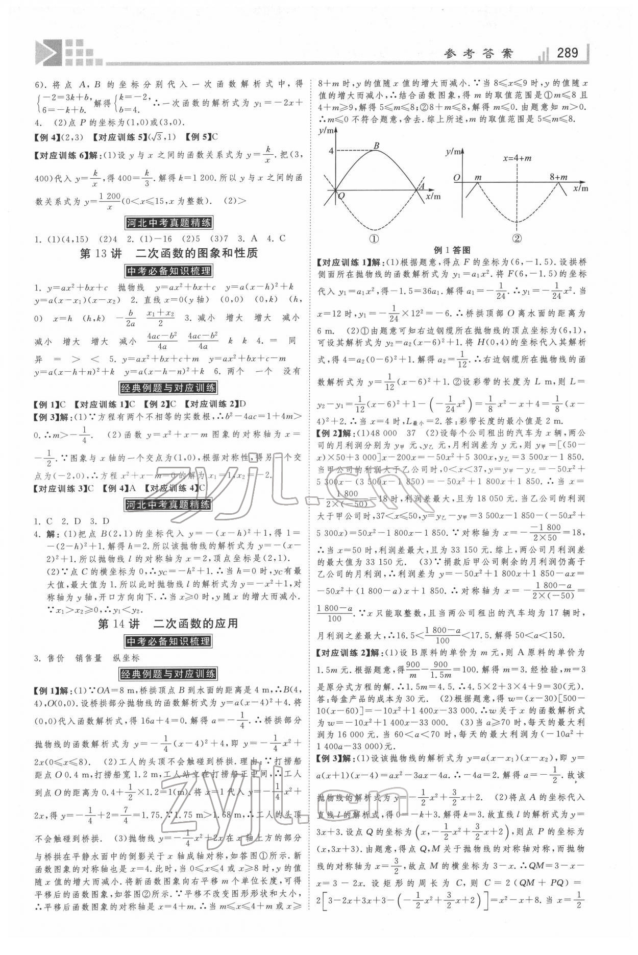 2022年金牌教練贏在燕趙數(shù)學(xué)河北專版 第5頁(yè)