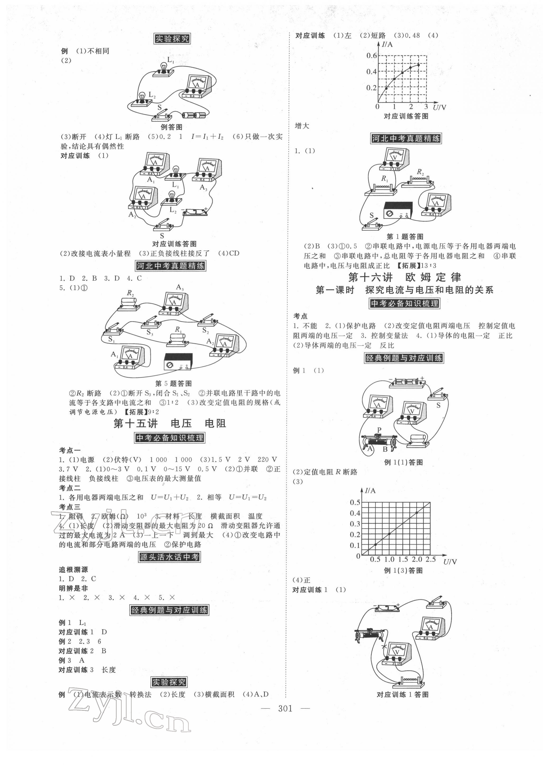 2022年金牌教練贏在燕趙物理河北專用 第9頁