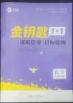 2022年金钥匙1加1课时作业目标检测九年级化学下册上海版