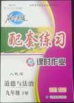 2022年名師點(diǎn)撥配套練習(xí)課時(shí)作業(yè)九年級道德與法治下冊人教版