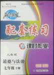 2022年名師點撥配套練習課時作業(yè)七年級道德與法治下冊人教版