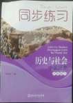 2022年同步練習(xí)浙江教育出版社八年級(jí)歷史下冊(cè)人教版