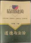 2022年精練過關(guān)四川教育出版社八年級道德與法治下冊人教版