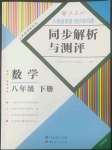 2022年人教金学典同步解析与测评八年级数学下册人教版云南专版