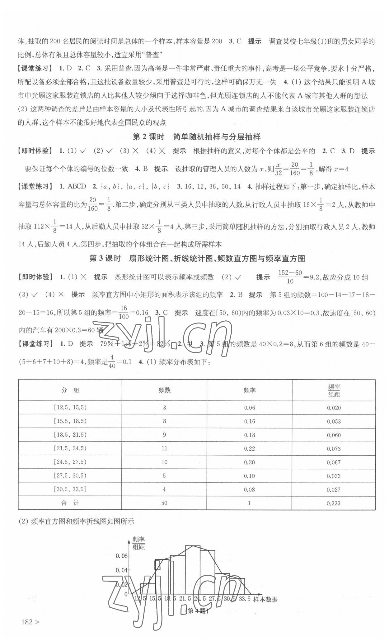 2022年鳳凰新學(xué)案高中數(shù)學(xué)必修第二冊(cè)蘇教版 參考答案第16頁(yè)