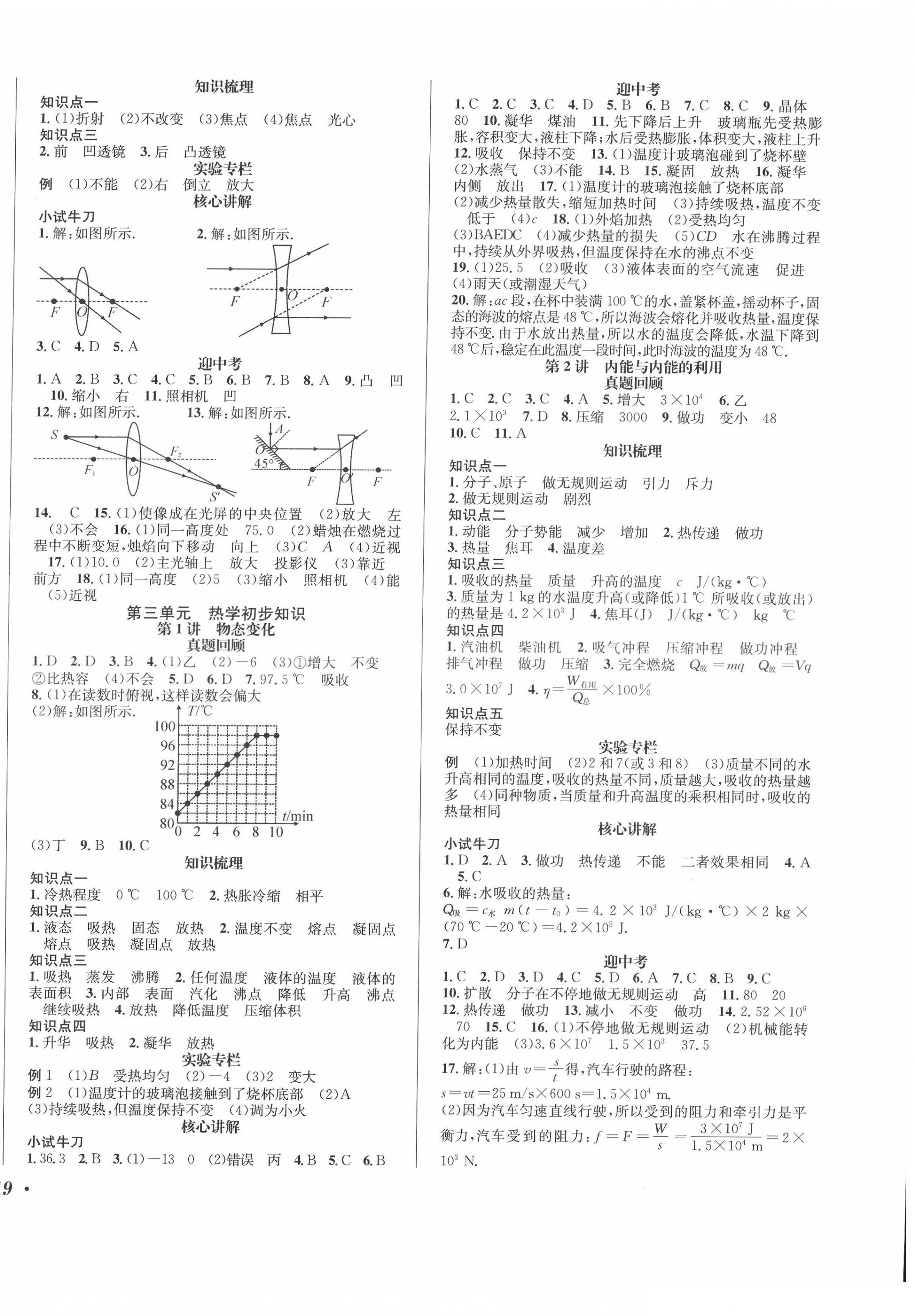 2022年决胜中考物理 第2页