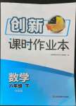 2022年創(chuàng)新課時作業(yè)本八年級數(shù)學(xué)下冊全國版