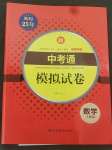 2022年中考通模擬試卷數(shù)學(xué)人教版