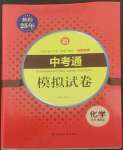 2022年中考通模擬試卷化學科粵版