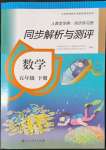 2022年人教金学典同步解析与测评五年级数学下册人教版