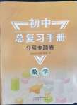 2022年初中總復習手冊分層專題卷數學