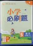 2022年小學(xué)必刷題五年級語文下冊人教版