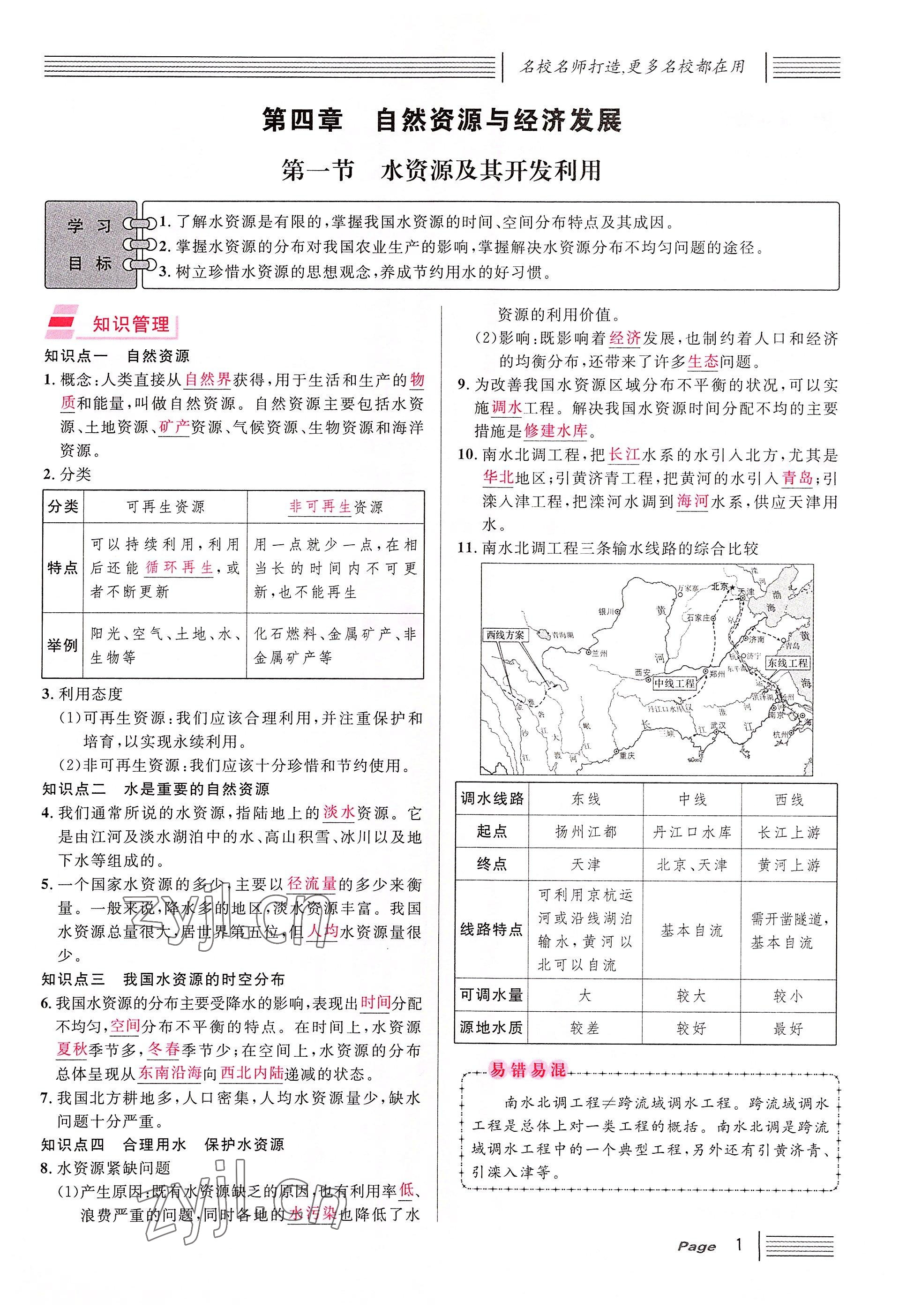 2022年名校課堂七年級(jí)地理下冊(cè)中圖版黃岡孝感咸寧專版 參考答案第1頁(yè)