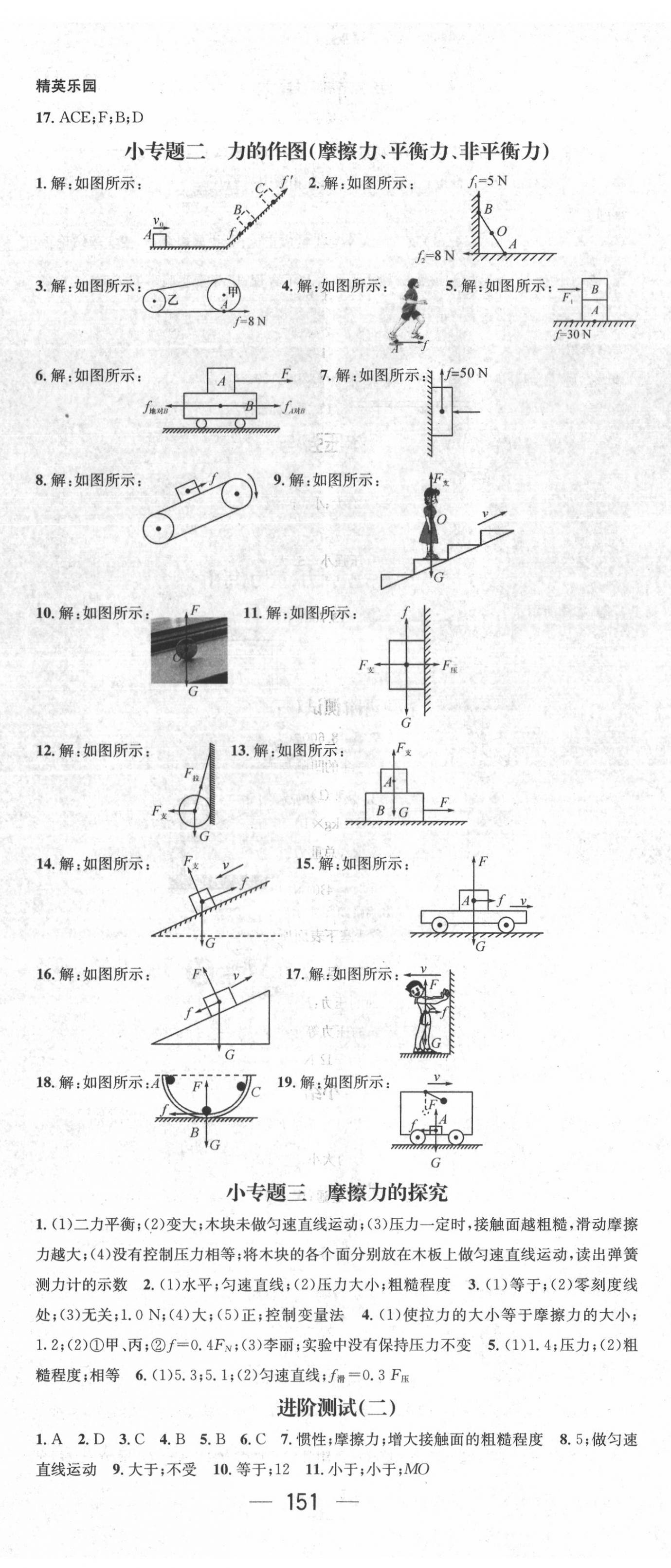 2022年精英新課堂八年級(jí)物理下冊(cè)人教版 第5頁(yè)