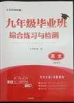 2022年九年級(jí)畢業(yè)班綜合練習(xí)與檢測(cè)語(yǔ)文中考人教版