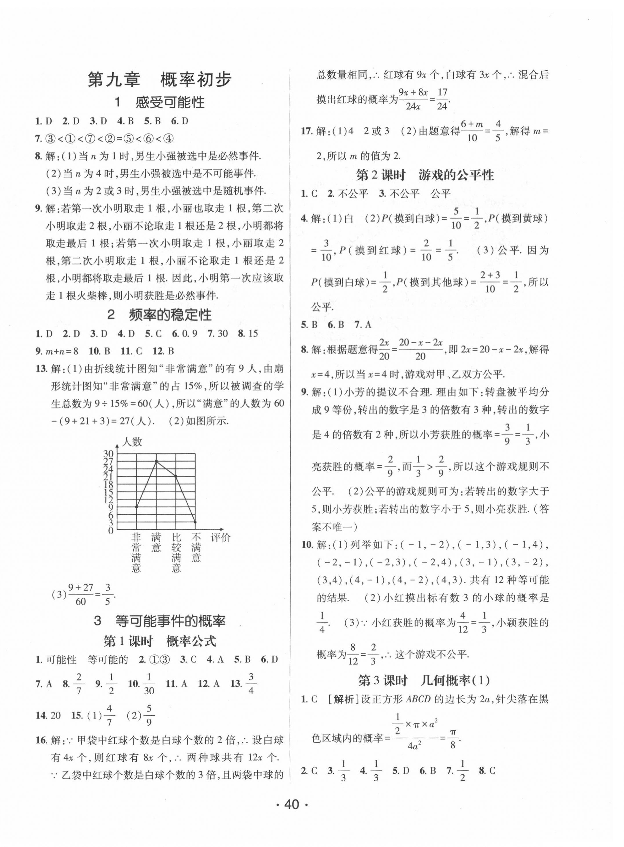 2022年同行學(xué)案七年級(jí)數(shù)學(xué)下冊(cè)魯教版 第12頁