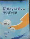 2022年同步練習冊配套單元檢測卷六年級數(shù)學下冊人教版