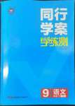 2022年同行學(xué)案九年級語文下冊人教版