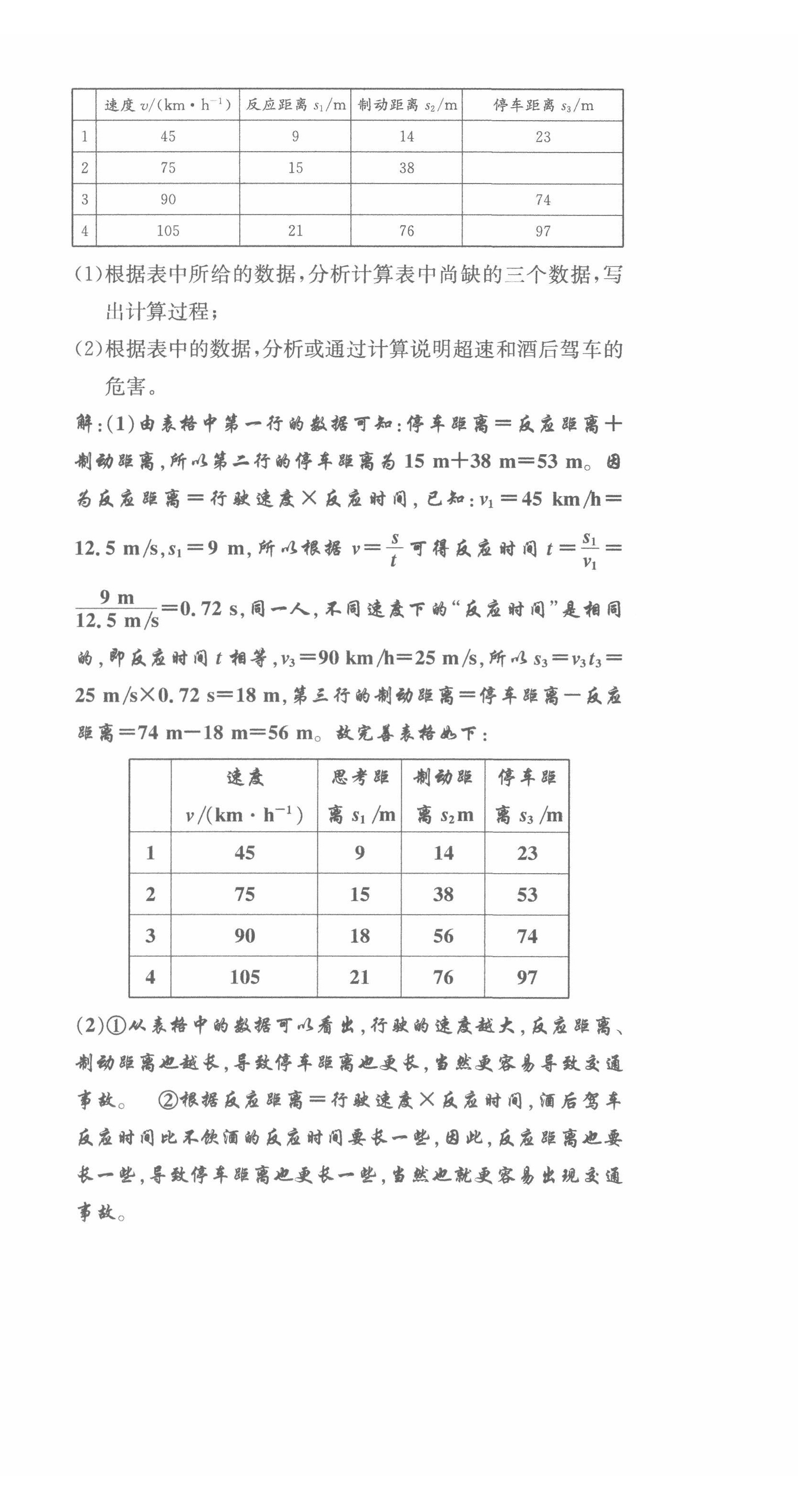 2022年体验型学案八年级物理下册沪粤版 第12页