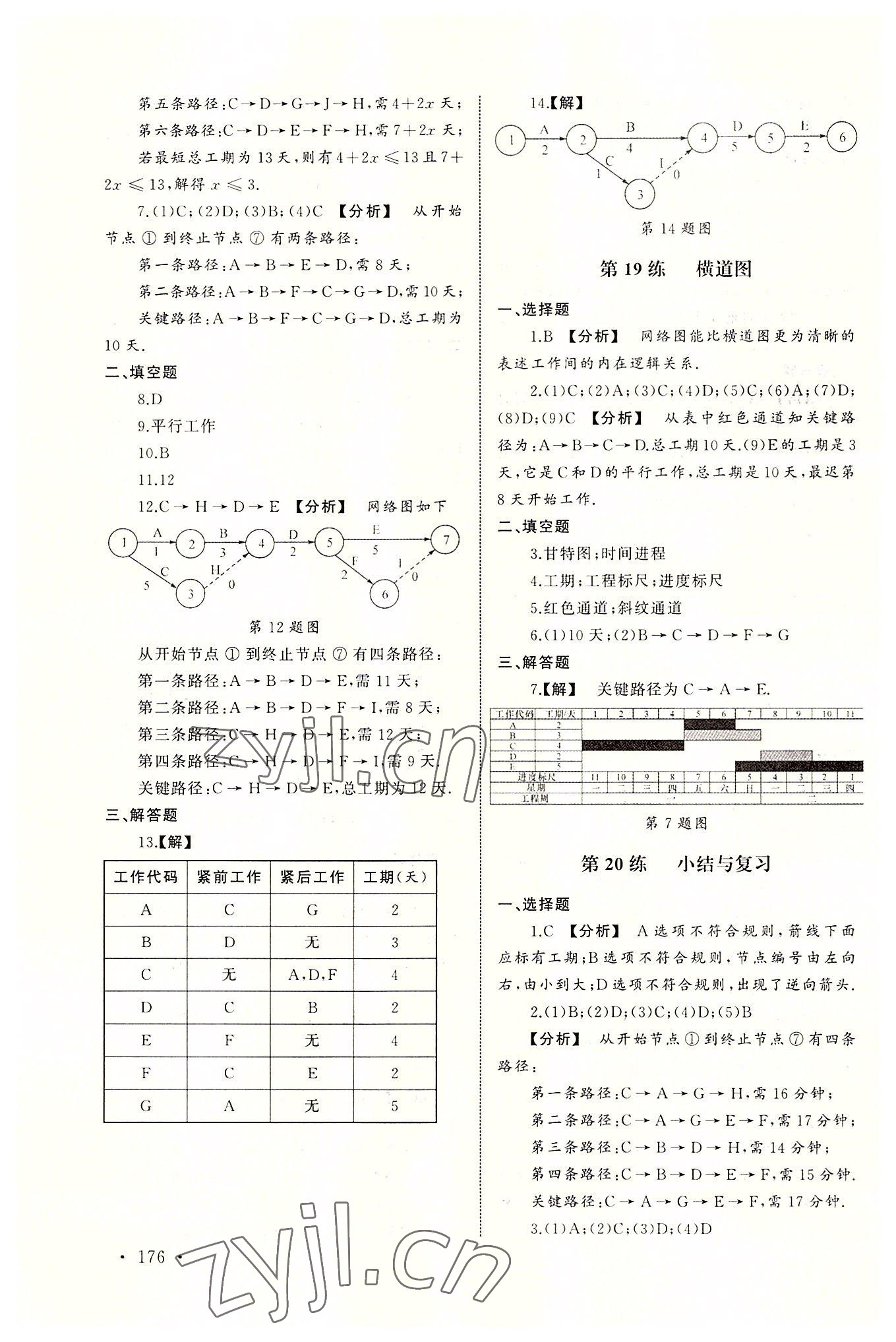 2022年中職升學(xué)系列輔導(dǎo)用書(shū)專(zhuān)項(xiàng)提高數(shù)學(xué)第三分冊(cè) 第12頁(yè)