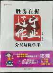 2022年遼寧作業(yè)分層培優(yōu)學(xué)案八年級(jí)物理下冊(cè)人教版沈陽(yáng)專版