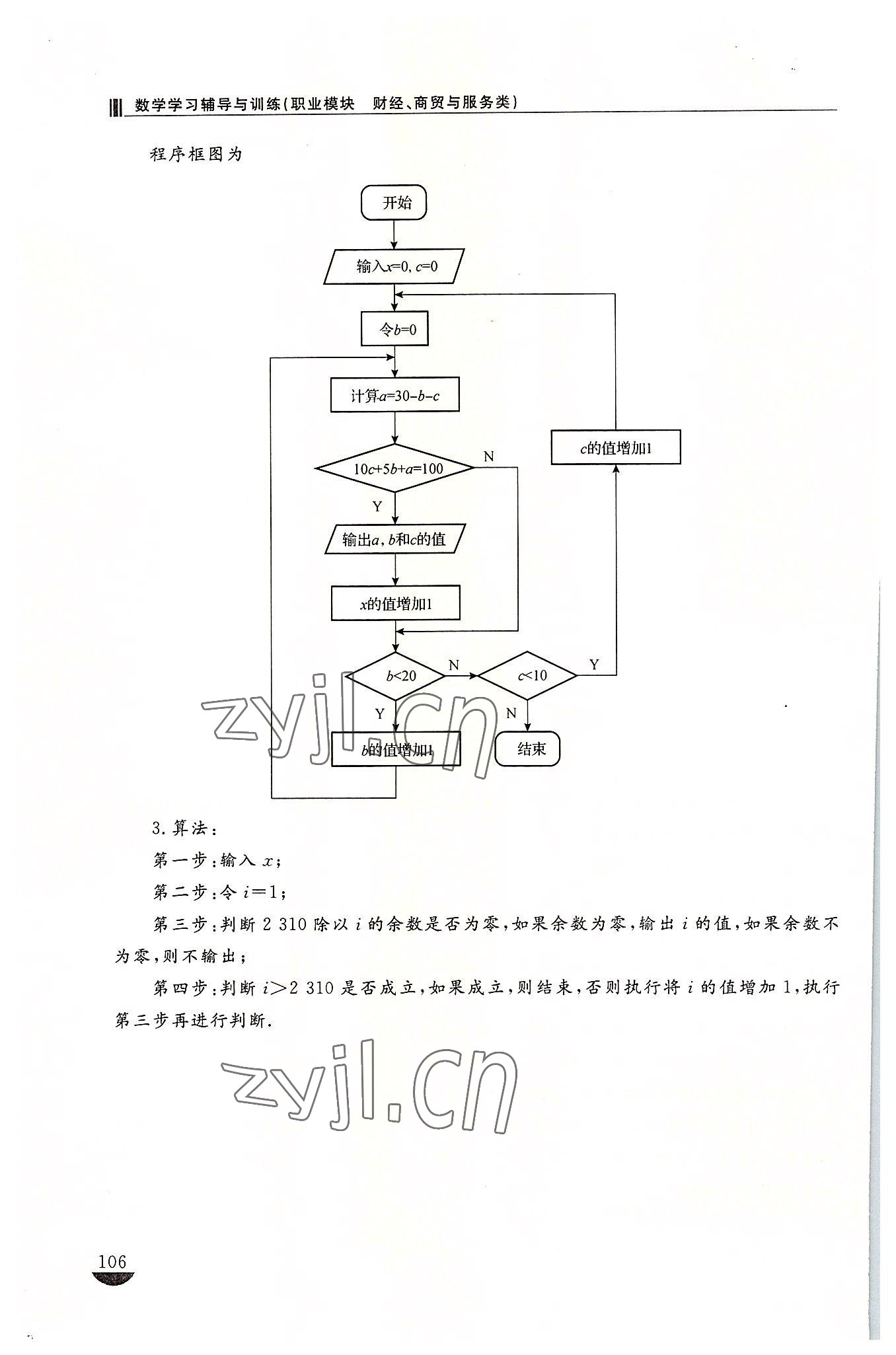 2022年学习辅导与训练职业模块数学服务类&nbsp;第8页