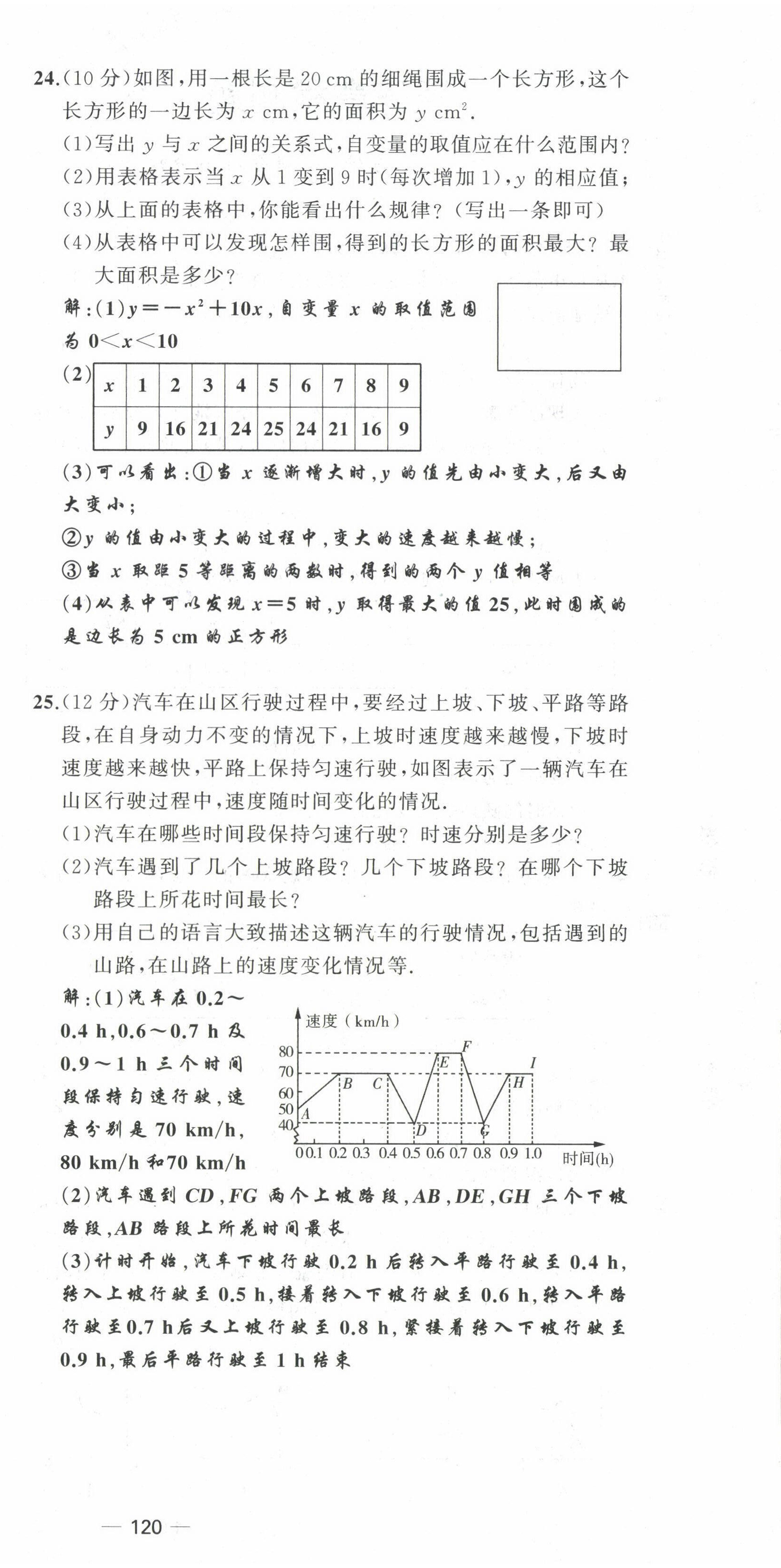 2022年原創(chuàng)新課堂七年級數(shù)學(xué)下冊北師大版四川專版 第18頁