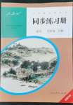 2022年同步練習(xí)冊人民教育出版社九年級語文下冊人教版新疆專版